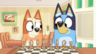 Bluey - Cofre