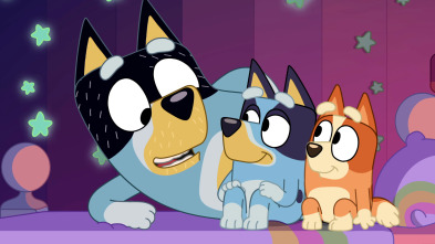 Bluey. Temporada 3. Episodio 28 - Movistar Plus+