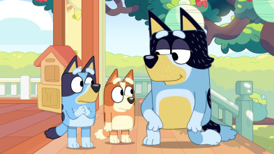 Bluey - Corderito