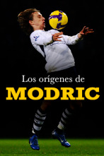 Imagen de Los orígenes de Modric - 1