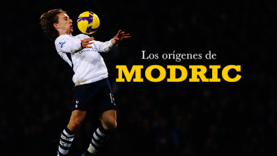 Los orígenes de Modric