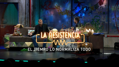 Imagen de Lo + de Ponce (T6): El tiempo es tradicional - 16.11.22 - 2