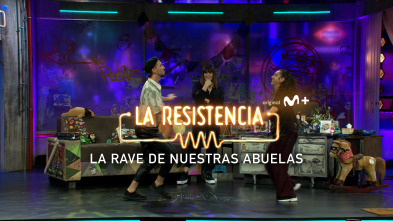 Lo + de los... (T6): La rave de nuestras abuelas - 16.11.22