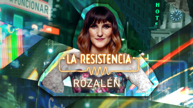 La Resistencia (T6): Rozalén