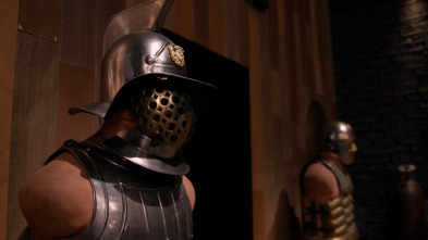 Forjado a fuego (T9): Gladiadores de la forja: Vikingos contra gladiadores