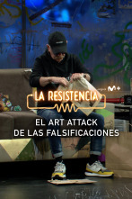 Lo + de las... (T6): Art Attack con Oswald - 17.11.22