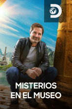 Imagen de Misterios en el museo  - 1