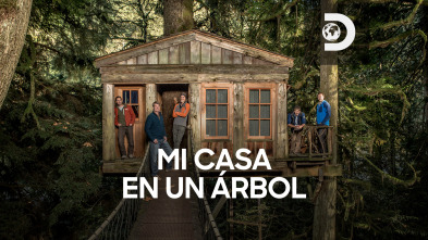 Imagen de Mi casa en un árbol (T2): Bungaló del oso pardo - 2