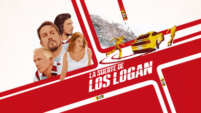 Imagen de La suerte de los Logan - 2