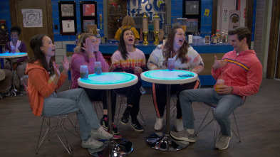 Imagen de Equipo Danger (T2): Ep.22 El nuevo colegio - 1