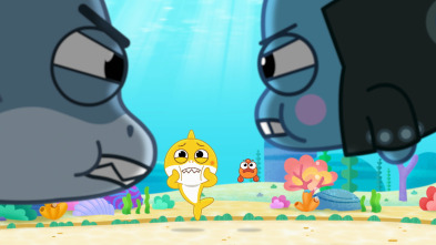El gran show de Baby Shark - Promesa de cola / Hank malo