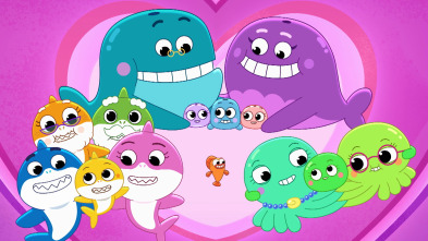 El gran show de Baby Shark - Operación 'Mamis Felices' / Colegas Al Primer Mordisco