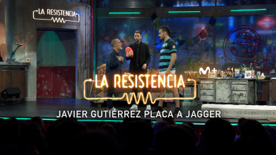 Lo + de las... (T6): Javier Gutiérrez placa a Jagger - 21.11.22