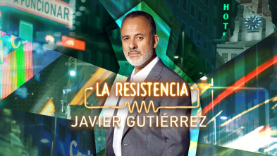 La Resistencia - Javier Gutiérrez