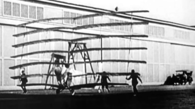 Conquistando el cielo: Los pioneros de la aviación
