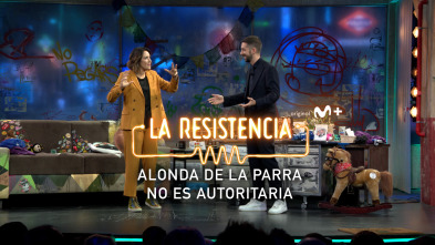 Imagen de Lo + de las... (T6): Alondra de la Parra NO es autoritaria - 22.11.22 - 2