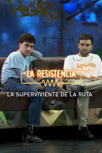 Lo + de las... (T6): La experta en la Ruta - 23.11.22