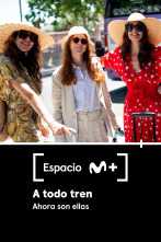 Espacio M+ (T1): Vuelve 