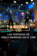 Imagen de Lo + de los... (T6): Pablo y su fantasía cinematográfica - 28.11.22 - 1