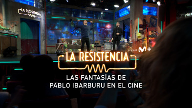 Imagen de Lo + de los... (T6): Pablo y su fantasía cinematográfica - 28.11.22 - 2