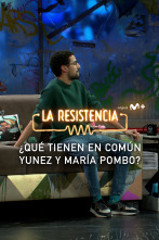 Lo + de los... (T6): Yunez Chaib y María Pombo - 29.11.22