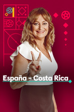 Mónica Marchante (4): España - Costa Rica