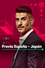 Álvaro Benito (3): Previa España - Japón