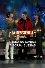 Imagen de Lo + de las... (T6): Aitana no sabe nada de fútbol - 1.12.22 - 1
