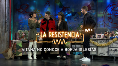Imagen de Lo + de las... (T6): Aitana no sabe nada de fútbol - 1.12.22 - 2
