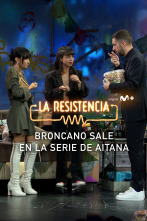 Imagen de Lo + de las... (T6): El actor David Broncano - 1.12.22 - 1