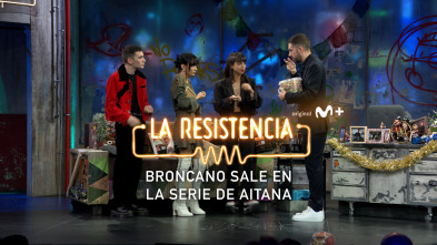 Imagen de Lo + de las... (T6): El actor David Broncano - 1.12.22 - 2