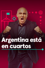 Maldini (1): Argentina está en cuartos