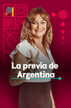 Mónica Marchante (4): La previa de Argentina