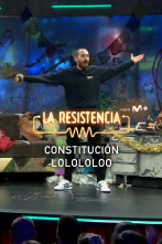 Lo + del público (T6): Constitución Lolololoooo - 5.12.22