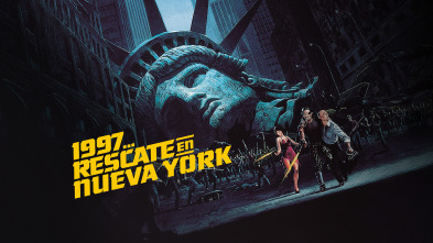 Imagen de 1997: Rescate en Nueva York - 2