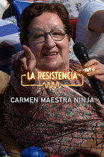 Lo + del público (T6): Carmen maestra Ninja - 7.12.22