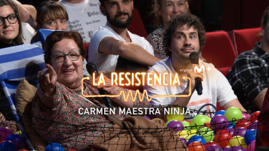 Lo + del público (T6): Carmen maestra Ninja - 7.12.22