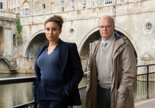 Imagen de McDonald & Dodds (T3): Ep.1 Belvedere - 1