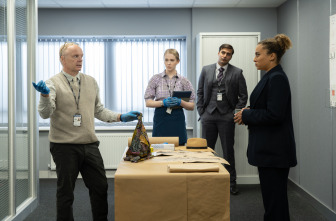 Imagen de McDonald & Dodds (T3): Ep.1 Belvedere - 5