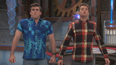 Imagen de Henry Danger (T5): Ep.95 Recordando crímenes - 1