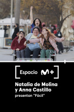 Imagen de Espacio M+ (T1): Natalia de Molina y Anna Castillo presentan 