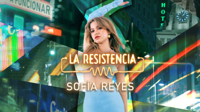 La Resistencia - Sofía Reyes