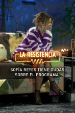 Imagen de Lo + de las... (T6): Sofía Reyes tiene dudas - 12.12.22 - 1