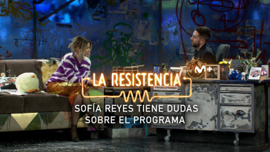 Imagen de Lo + de las... (T6): Sofía Reyes tiene dudas - 12.12.22 - 2