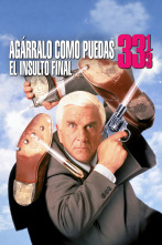 Agárralo como puedas 33 1/3: El insulto final