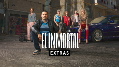 El inmortal (extras) (T1)