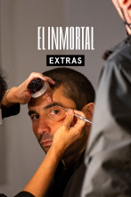El inmortal (extras) (T1): Ep.1 Las escenas de acción