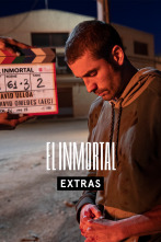 El inmortal (extras) (T1): Ep.2 El trabajo de dirección