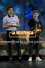 Lo + de las... (T6): La mega fan de Carlos - 13.12.22
