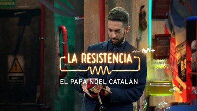 Imagen de Lo + de las... (T6): El Papá Noel catalán - 13.12.22 - 2